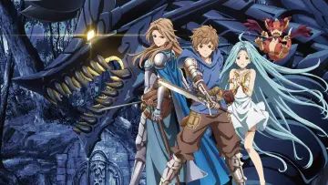 Backdrop for the TV series "Granblue Fantasy: The Animation" #1660095