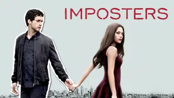 Backdrop for the TV series "Imposters" #1594835