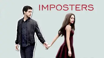 Backdrop for the TV series "Imposters" #1594842