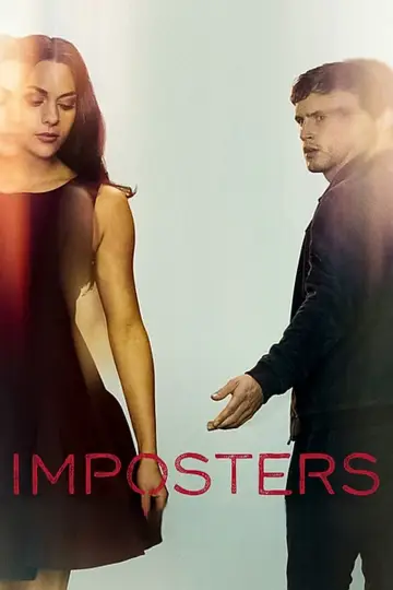 Poster for the TV series "Imposters" #1594847