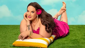 Backdrop for the TV series "My Big Fat Fabulous Life" #1446783