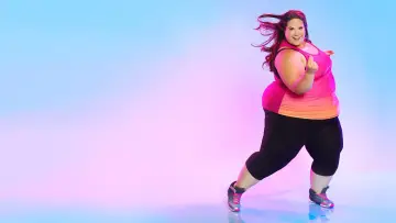 Backdrop for the TV series "My Big Fat Fabulous Life" #1446784