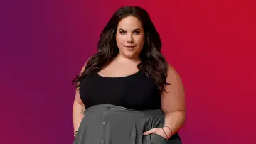 Backdrop for the TV series "My Big Fat Fabulous Life" #1446788