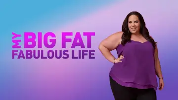 Backdrop for the TV series "My Big Fat Fabulous Life" #1446790