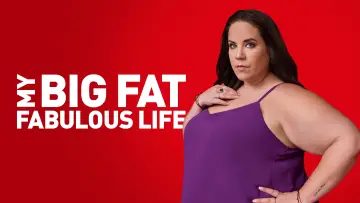 Backdrop for the TV series "My Big Fat Fabulous Life" #1446792