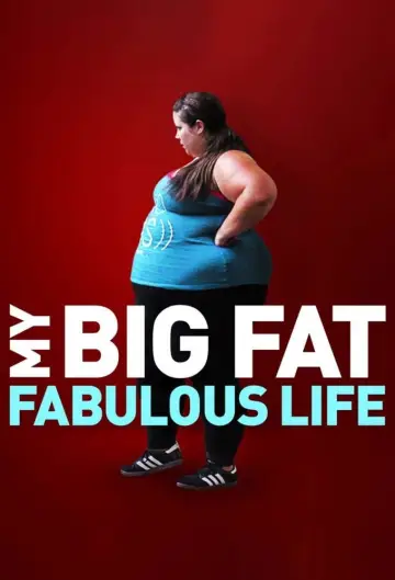 Poster for the TV series "My Big Fat Fabulous Life" #1446800