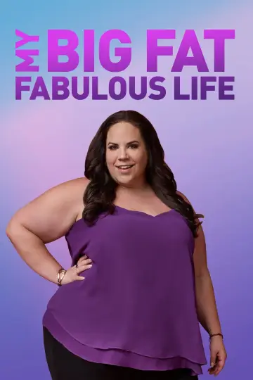 Poster for the TV series "My Big Fat Fabulous Life" #1446801
