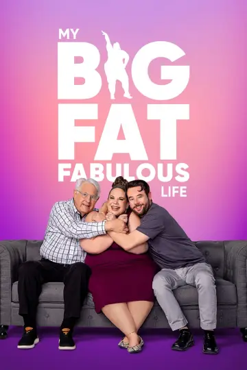 Poster for the TV series "My Big Fat Fabulous Life" #1446802