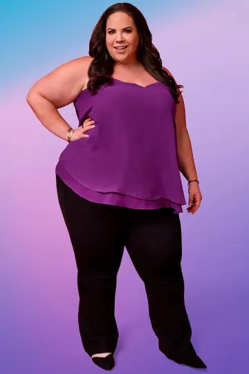 Poster for the TV series "My Big Fat Fabulous Life" #1446805