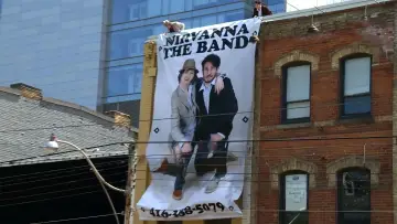 Backdrop for the TV series "Nirvanna the Band the Show" #1504145