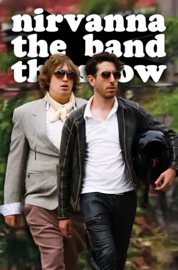 Poster for the TV series "Nirvanna the Band the Show" #1504156