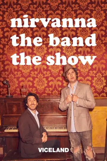 Poster for the TV series "Nirvanna the Band the Show" #1504157