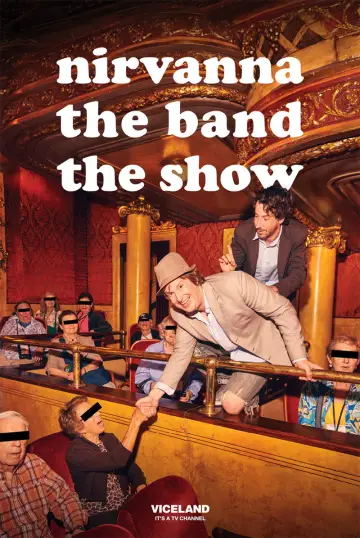 Poster for the TV series "Nirvanna the Band the Show" #1504159