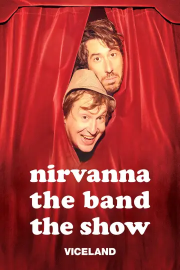Poster for the TV series "Nirvanna the Band the Show" #1504160