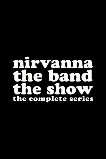 Poster for the TV series "Nirvanna the Band the Show" #1504162