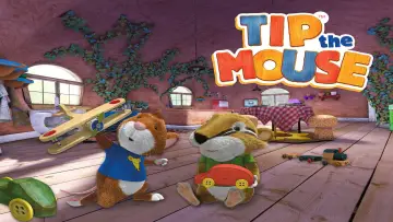 Backdrop for the TV series "Tip the Mouse" #1433961