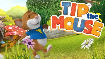 Backdrop for the TV series "Tip the Mouse" #1433962