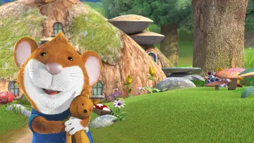 Backdrop for the TV series "Tip the Mouse" #1433969