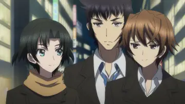 Backdrop for the TV series "White Album 2" #1594803