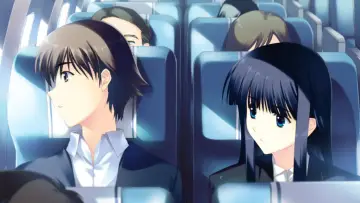 Backdrop for the TV series "White Album 2" #1594806