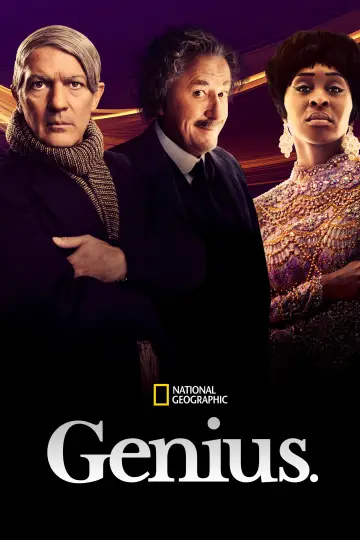 Poster к сериалу "Genius" #1354762