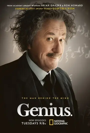 Poster к сериалу "Genius" #1354776
