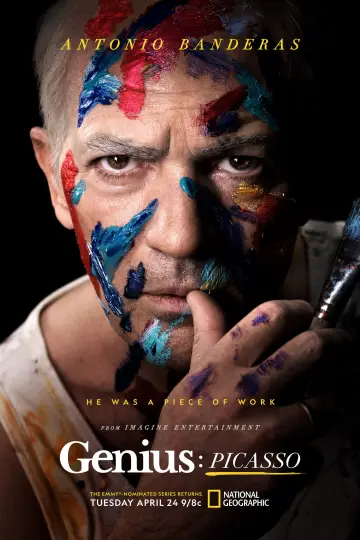 Poster к сериалу "Genius" #1354778