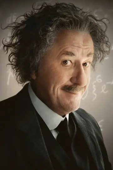 Poster for the TV series "Genius" #1354781