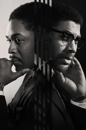 Poster for the TV series "Genius" #1354787
