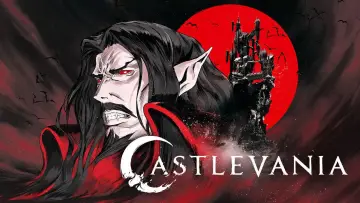 Backdrop for the TV series "Castlevania" #1386366