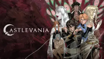 Backdrop for the TV series "Castlevania" #1386368