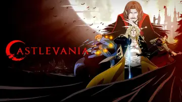 Backdrop for the TV series "Castlevania" #1386369