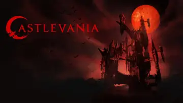 Backdrop for the TV series "Castlevania" #1386372