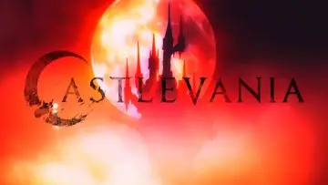Backdrop for the TV series "Castlevania" #1386375