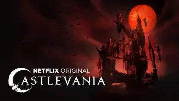Backdrop for the TV series "Castlevania" #1386376