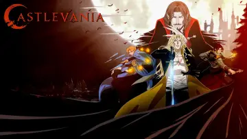 Backdrop for the TV series "Castlevania" #1386382