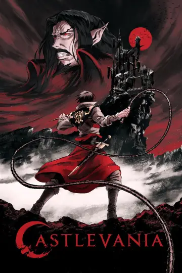 Poster for the TV series "Castlevania" #1386404