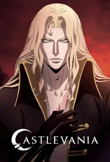 Poster for the TV series "Castlevania" #1386407