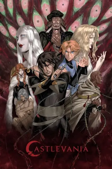 Poster for the TV series "Castlevania" #1386411