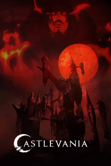 Poster for the TV series "Castlevania" #1386412