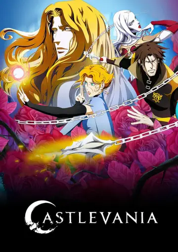 Poster for the TV series "Castlevania" #1386416