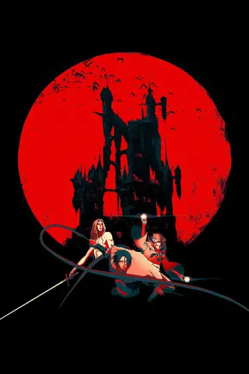 Poster for the TV series "Castlevania" #1386418