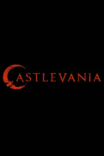 Poster for the TV series "Castlevania" #1386423