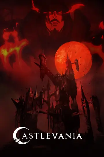 Poster for the TV series "Castlevania" #1386425