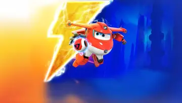 Backdrop for the TV series "Super Wings" #1219787