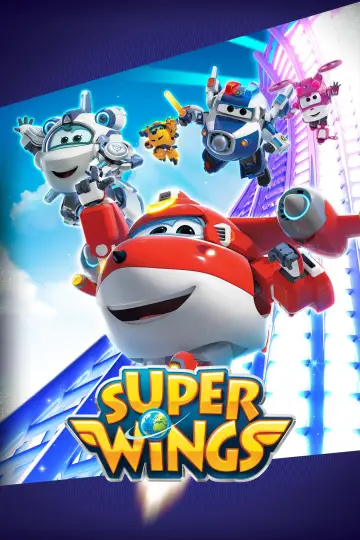 Poster for the TV series "Super Wings" #1219801
