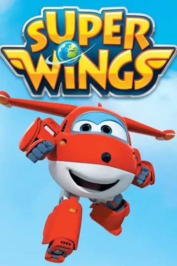 Poster for the TV series "Super Wings" #1219802