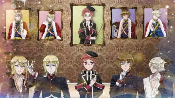 Backdrop for the TV series "The Royal Tutor" #1439565