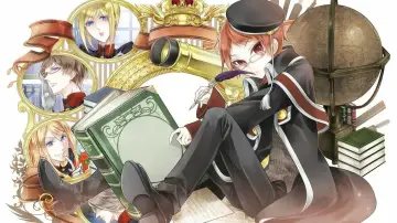 Backdrop for the TV series "The Royal Tutor" #1439566