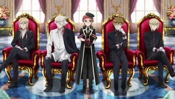 Backdrop for the TV series "The Royal Tutor" #1439567